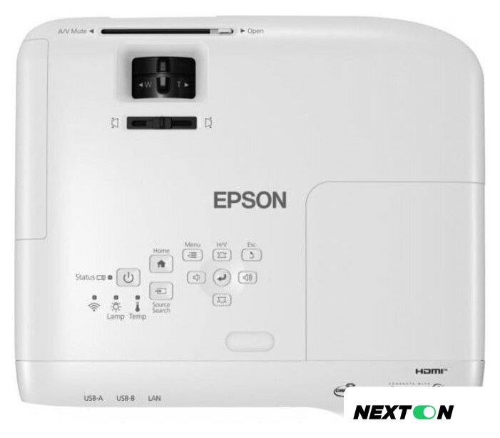 Проектор Epson EB-982W - Изображение №5 — Интернет-магазин Nexton