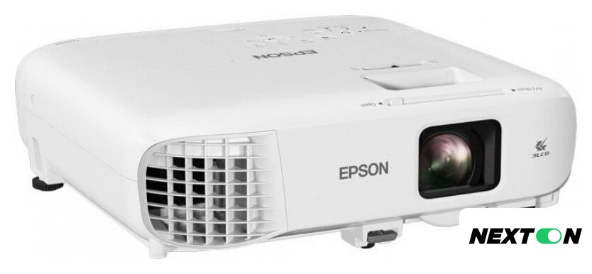 Проектор Epson EB-982W - Изображение №2 — Интернет-магазин Nexton