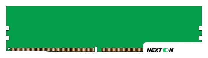 Оперативная память Kingston ValueRAM 16GB DDR4 PC4-25600 KVR32N22D8/16 - Изображение №2 — Интернет-магазин Nexton