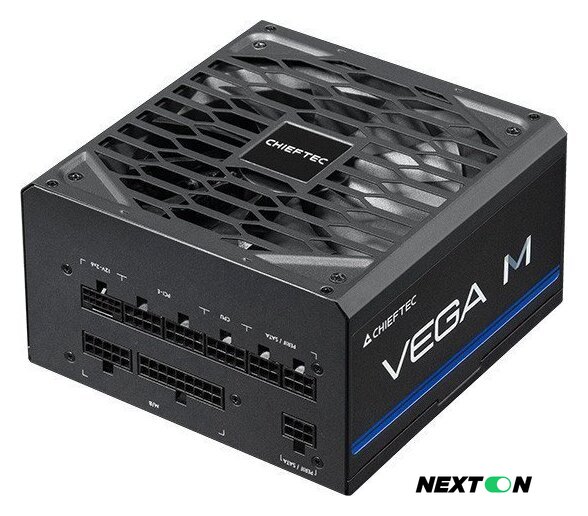 Блок питания Chieftec Vega M 850W PPG-850-C - Изображение №1 — Интернет-магазин Nexton