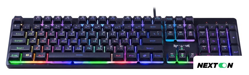 Клавиатура Redragon Nagato - Изображение №5 — Интернет-магазин Nexton
