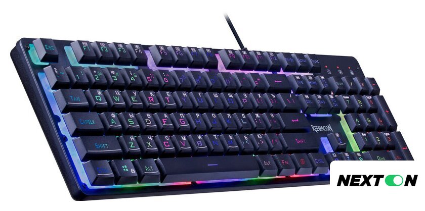 Клавиатура Redragon Nagato - Изображение №3 — Интернет-магазин Nexton