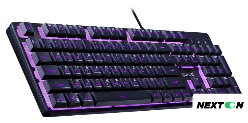 Клавиатура Redragon Nagato - Изображение №4 — Интернет-магазин Nexton