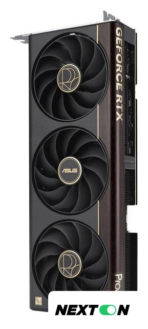 Видеокарта ASUS ProArt GeForce RTX 5070 Ti OC Edition 16GB GDDR7 PROART-RTX5070TI-O16G - Изображение №7 — Интернет-магазин Nexton