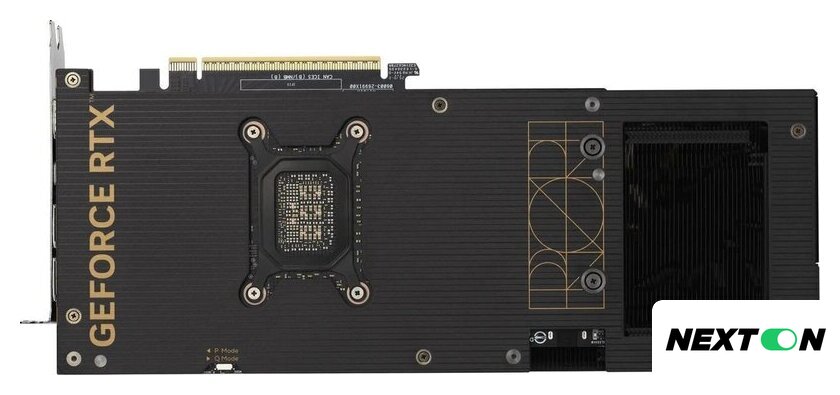 Видеокарта ASUS ProArt GeForce RTX 5070 Ti OC Edition 16GB GDDR7 PROART-RTX5070TI-O16G - Изображение №11 — Интернет-магазин Nexton