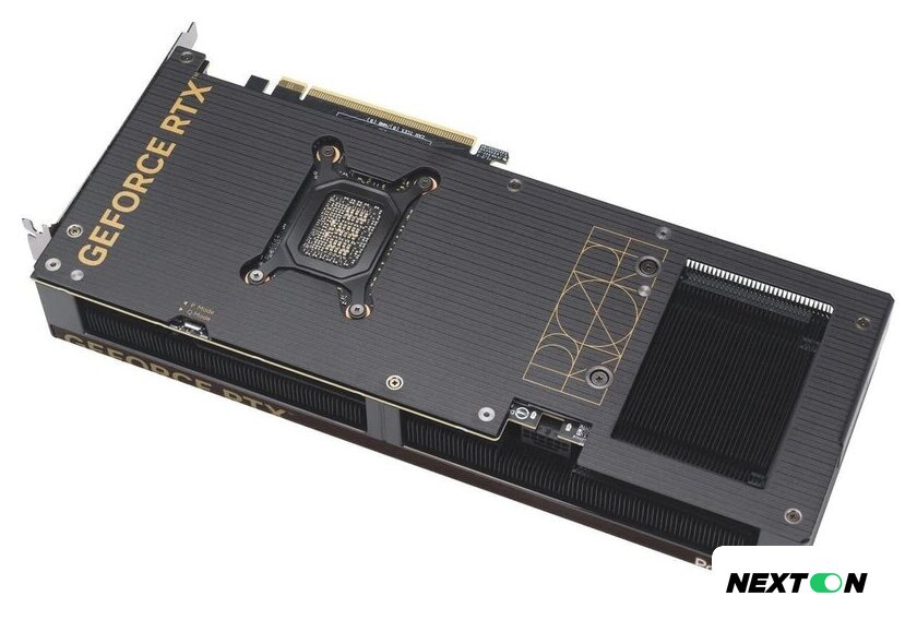 Видеокарта ASUS ProArt GeForce RTX 5070 Ti OC Edition 16GB GDDR7 PROART-RTX5070TI-O16G - Изображение №9 — Интернет-магазин Nexton