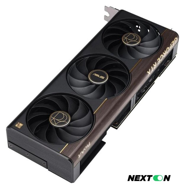 Видеокарта ASUS ProArt GeForce RTX 5070 Ti OC Edition 16GB GDDR7 PROART-RTX5070TI-O16G - Изображение №6 — Интернет-магазин Nexton