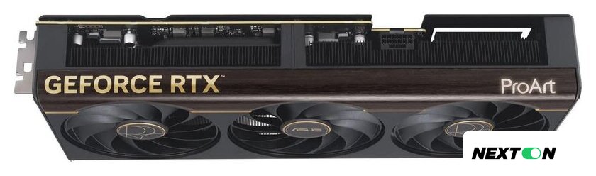 Видеокарта ASUS ProArt GeForce RTX 5070 Ti OC Edition 16GB GDDR7 PROART-RTX5070TI-O16G - Изображение №12 — Интернет-магазин Nexton