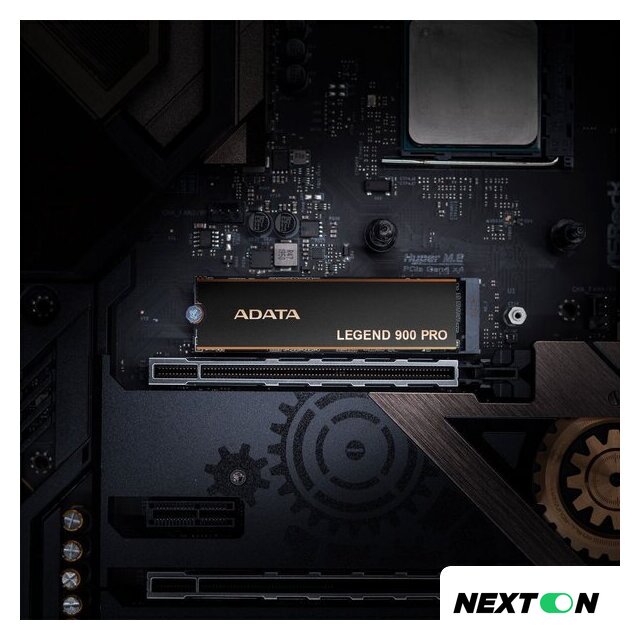 SSD ADATA Legend 900 Pro 4TB SLEG-900P-4TCS - Изображение №2 — Интернет-магазин Nexton