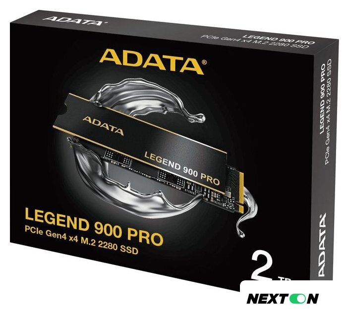 SSD ADATA Legend 900 Pro 4TB SLEG-900P-4TCS - Изображение №12 — Интернет-магазин Nexton