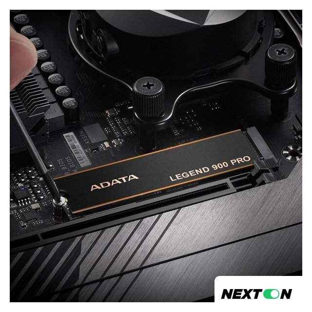 SSD ADATA Legend 900 Pro 4TB SLEG-900P-4TCS - Изображение №5 — Интернет-магазин Nexton