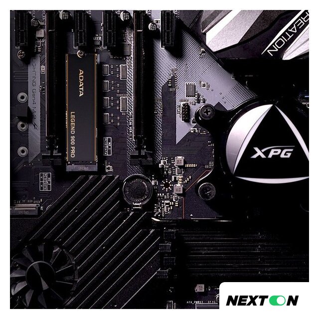 SSD ADATA Legend 900 Pro 4TB SLEG-900P-4TCS - Изображение №6 — Интернет-магазин Nexton