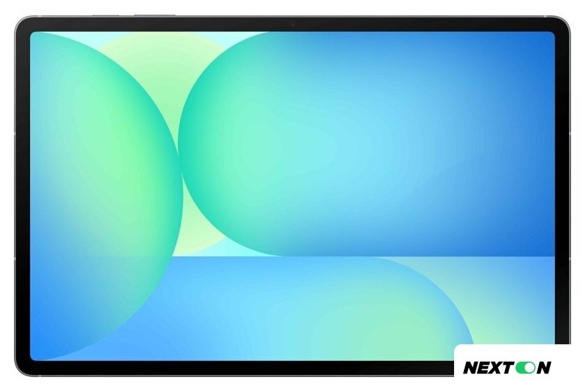 Планшет Samsung Galaxy Tab S10 FE+ 5G SM-X626 12GB/256GB (серый) - Изображение №2 — Интернет-магазин Nexton