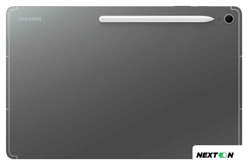 Планшет Samsung Galaxy Tab S10 FE+ 5G SM-X626 12GB/256GB (серый) - Изображение №5 — Интернет-магазин Nexton