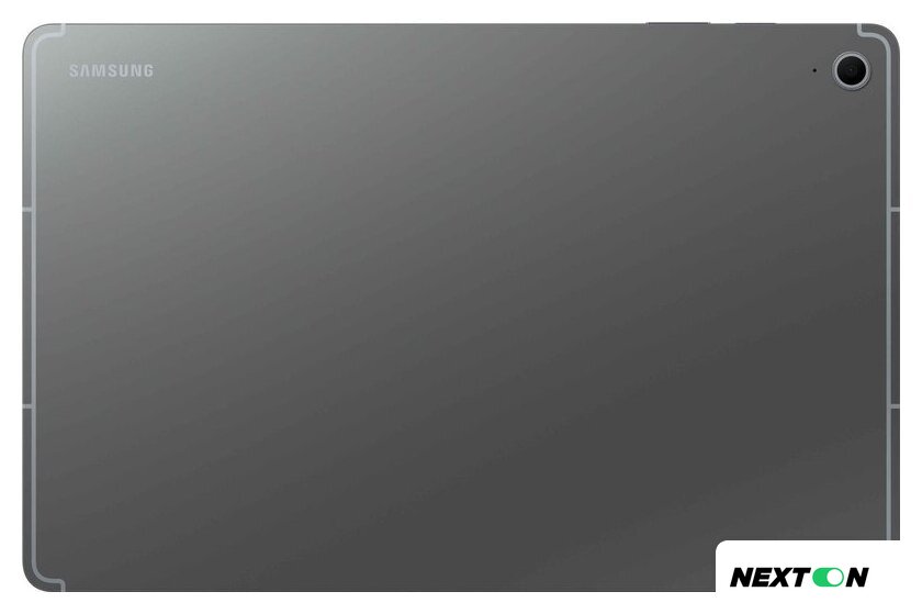 Планшет Samsung Galaxy Tab S10 FE+ 5G SM-X626 12GB/256GB (серый) - Изображение №4 — Интернет-магазин Nexton