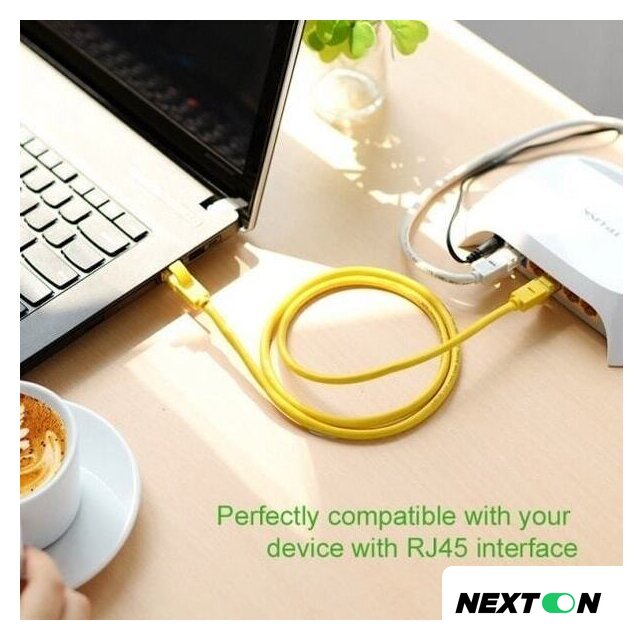 Кабель Ugreen NW103 11233 - Изображение №4 — Интернет-магазин Nexton