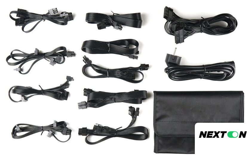 Блок питания Chieftec Polaris PPS-1250FC - Изображение №6 — Интернет-магазин Nexton