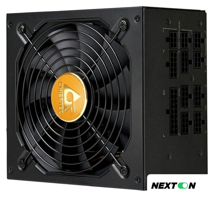 Блок питания Chieftec Polaris PPS-1250FC - Изображение №2 — Интернет-магазин Nexton