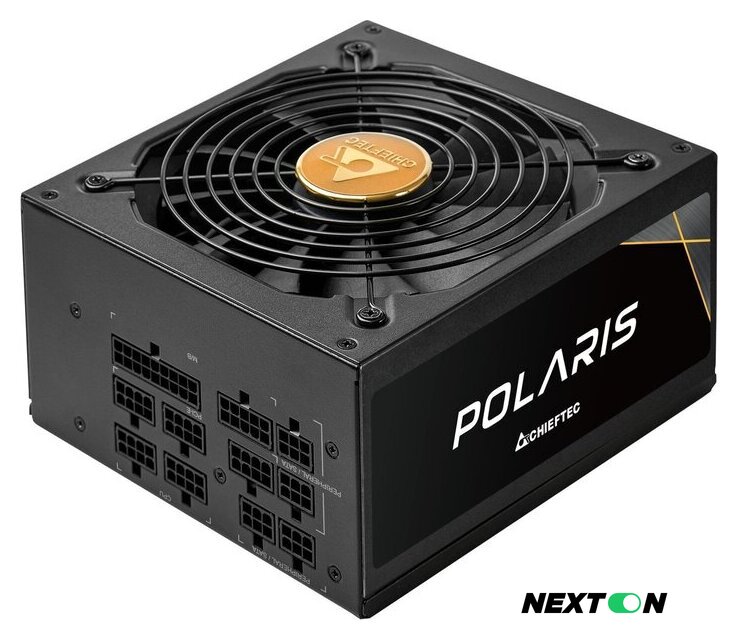 Блок питания Chieftec Polaris PPS-1250FC - Изображение №1 — Интернет-магазин Nexton