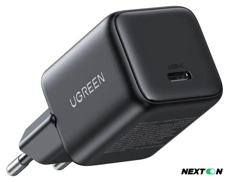 Сетевое зарядное Ugreen X513 55531 - Изображение №2 — Интернет-магазин Nexton