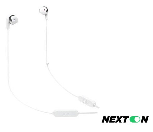 Наушники JBL Tune 215BT (белый/серебристый) - Изображение №1 — Интернет-магазин Nexton