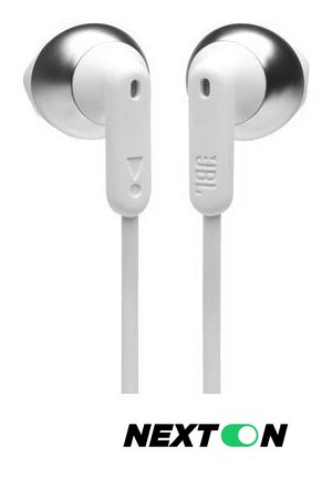 Наушники JBL Tune 215BT (белый/серебристый) - Изображение №2 — Интернет-магазин Nexton