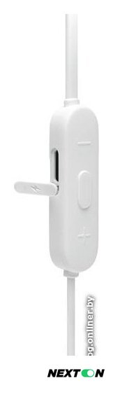 Наушники JBL Tune 215BT (белый/серебристый) - Изображение №4 — Интернет-магазин Nexton