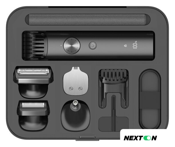 Машинка для стрижки волос Xiaomi Grooming Kit Pro BHR6395GL - Изображение №1 — Интернет-магазин Nexton