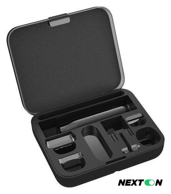 Машинка для стрижки волос Xiaomi Grooming Kit Pro BHR6395GL - Изображение №8 — Интернет-магазин Nexton