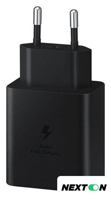 Сетевое зарядное Samsung EP-T4510XBEGEU - Изображение №3 — Интернет-магазин Nexton