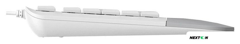 Клавиатура A4Tech Fstyler FK20 (белый) - Изображение №11 — Интернет-магазин Nexton