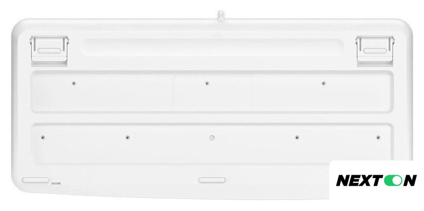 Клавиатура A4Tech Fstyler FK20 (белый) - Изображение №12 — Интернет-магазин Nexton