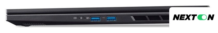 Игровой ноутбук Acer Nitro V 17 AI ANV17-41-R6A6 NH.QYVCD.005 - Изображение №7 — Интернет-магазин Nexton