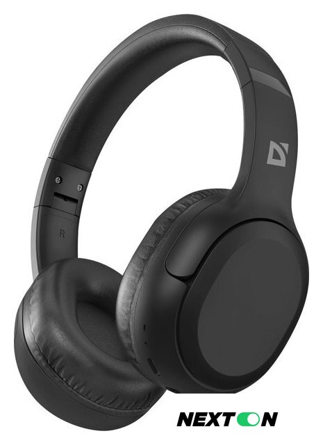 Наушники Defender FreeMotion B665 (черный) - Изображение №1 — Интернет-магазин Nexton