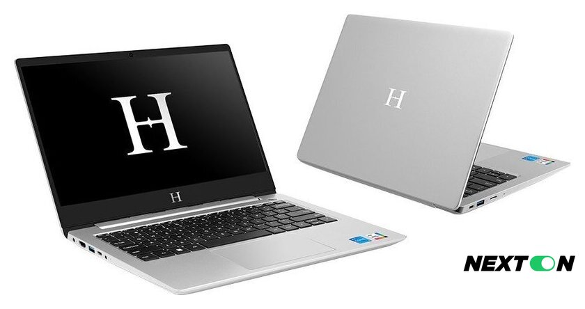 Ноутбук Horizont H-book 15 МАК4 T34E4W 4810443003973 - Изображение №1 — Интернет-магазин Nexton
