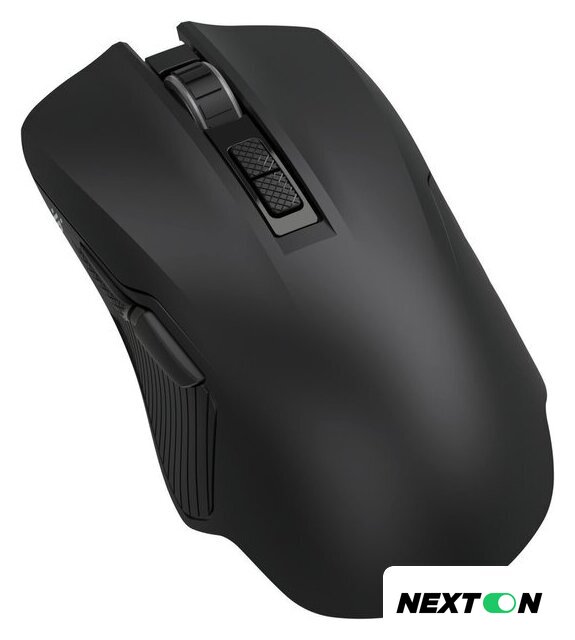 Игровая мышь Defender Whisper GM-209 (черный) - Изображение №4 — Интернет-магазин Nexton