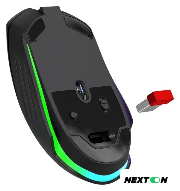 Игровая мышь Defender Whisper GM-209 (черный) - Изображение №6 — Интернет-магазин Nexton