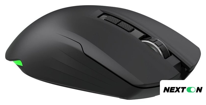 Игровая мышь Defender Whisper GM-209 (черный) - Изображение №2 — Интернет-магазин Nexton