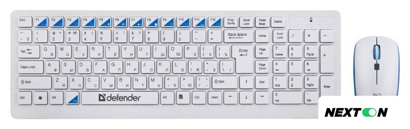 Офисный набор Defender Skyline 895 Nano - Изображение №1 — Интернет-магазин Nexton