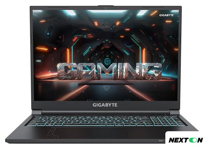 Игровой ноутбук Gigabyte G6 KF-H3KZ853KD - Изображение №1 — Интернет-магазин Nexton