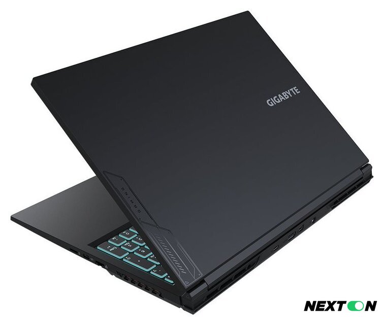 Игровой ноутбук Gigabyte G6 KF-H3KZ853KD - Изображение №6 — Интернет-магазин Nexton