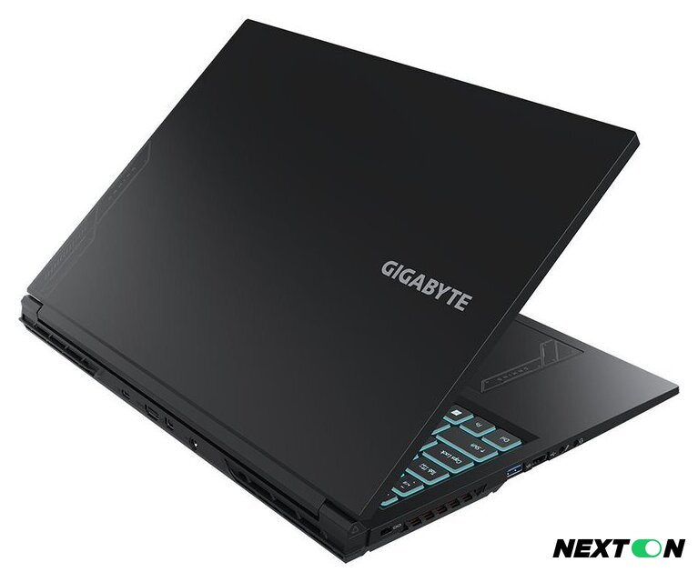 Игровой ноутбук Gigabyte G6 KF-H3KZ853KD - Изображение №5 — Интернет-магазин Nexton
