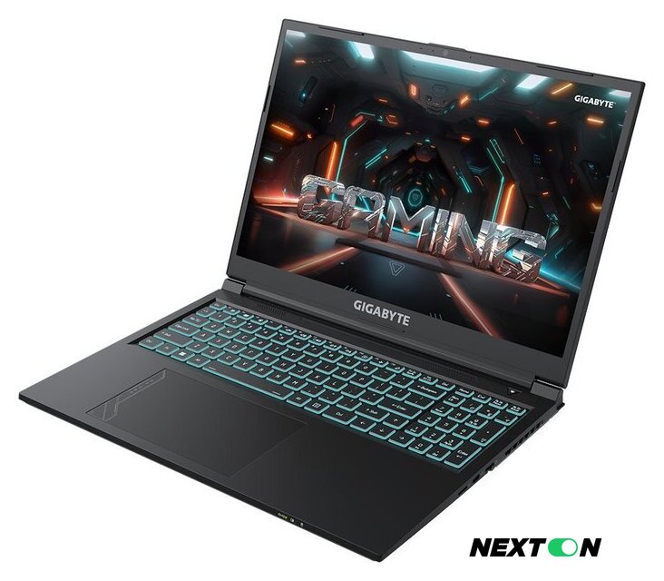 Игровой ноутбук Gigabyte G6 KF-H3KZ853KD - Изображение №4 — Интернет-магазин Nexton