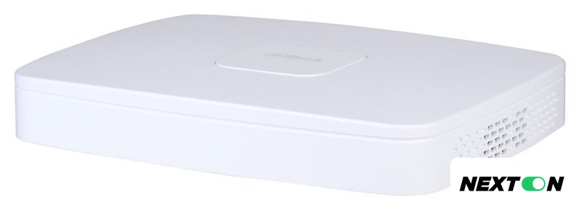 Сетевой видеорегистратор Dahua DHI-NVR4108-8P-4KS3 - Изображение №2 — Интернет-магазин Nexton