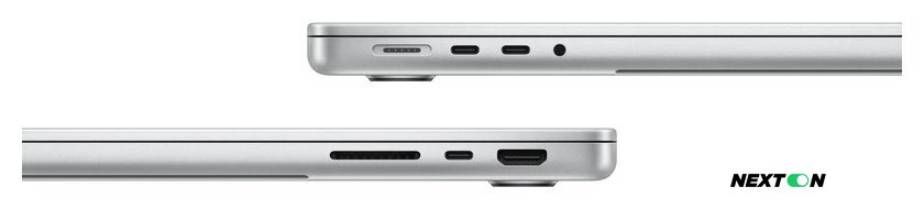 Ноутбук Apple MacBook Pro 14.2