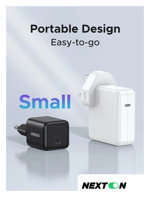 Сетевое зарядное Ugreen X512 55553 - Изображение №5 — Интернет-магазин Nexton