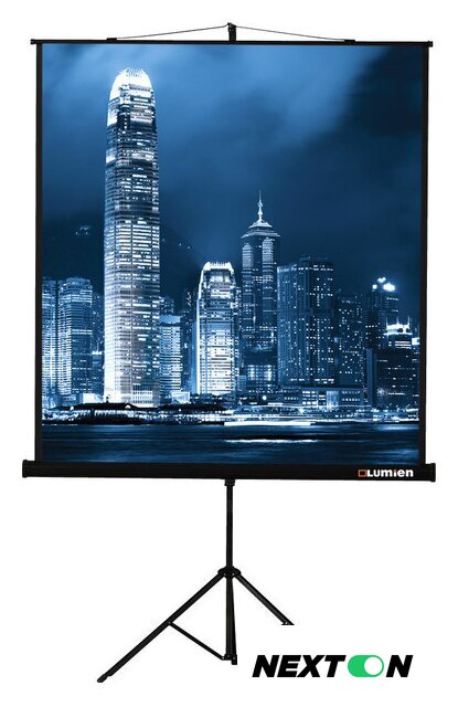 Проекционный экран Lumien Master View 153x203 (LMV-100107) - Изображение №1 — Интернет-магазин Nexton