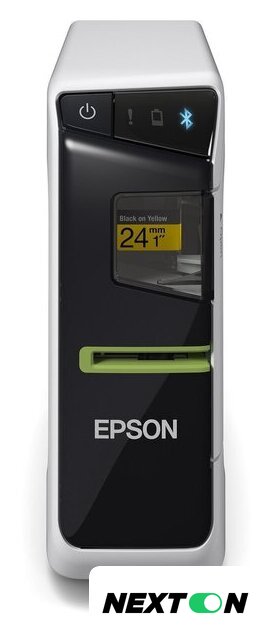Принтер этикеток Epson LabelWorks LW-600P - Изображение №3 — Интернет-магазин Nexton