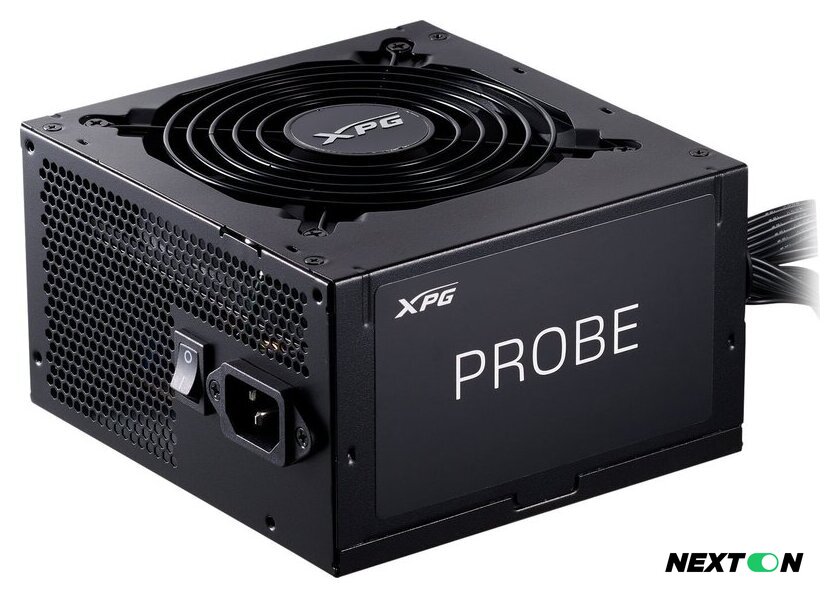 Блок питания ADATA XPG Probe 700W PROBE700B-BKCEU - Изображение №1 — Интернет-магазин Nexton