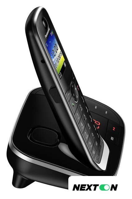 Радиотелефон Panasonic KX-TGJ320RUB - Изображение №4 — Интернет-магазин Nexton